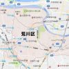 荒川区(東京都)のNURO光回線対応エリア マンション・アパート名一覧