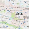 立川市(東京都)のNURO光回線対応エリア マンション・アパート名も掲載