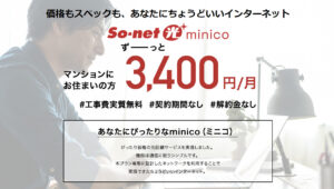 So-net光minico